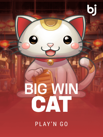 Big Win Catpng
